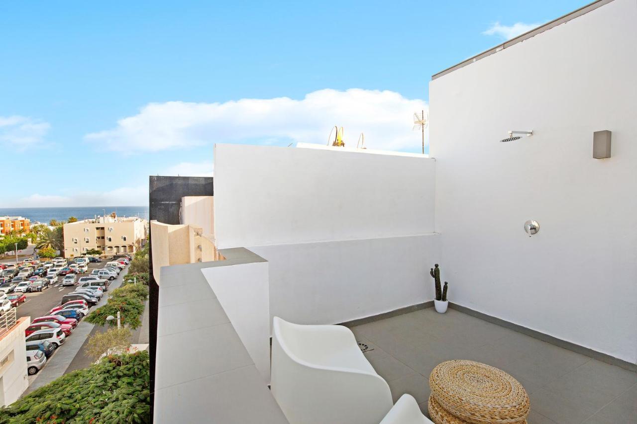 Atico Playa Morro Jable 3B Apartment Exterior photo